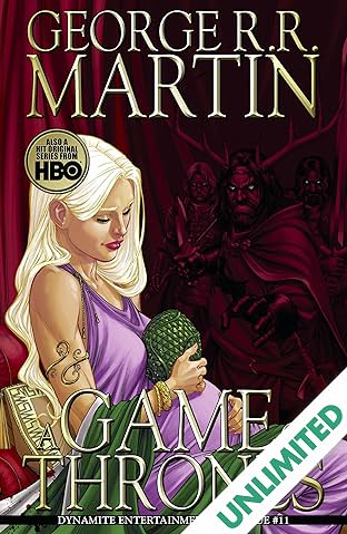 George R.R. Martin's A Game Of Thrones: The Comic Book #11
